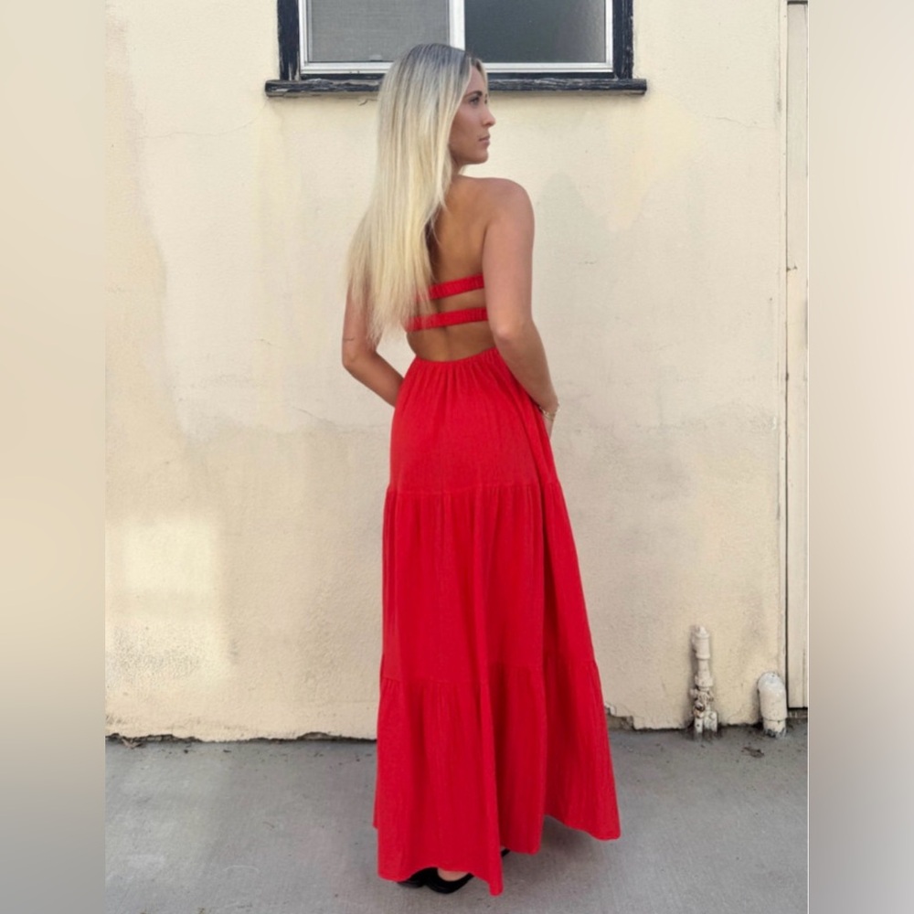 Sun Chaser Maxi Dress - Picture 5 of 5